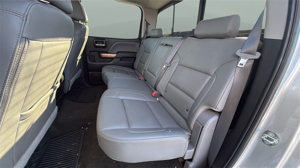 2017 Chevrolet Silverado 1500 LTZ 1LZ