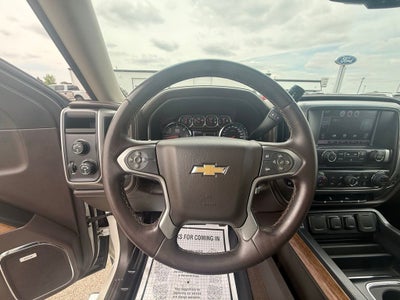 2015 Chevrolet Silverado 1500 LTZ 1LZ