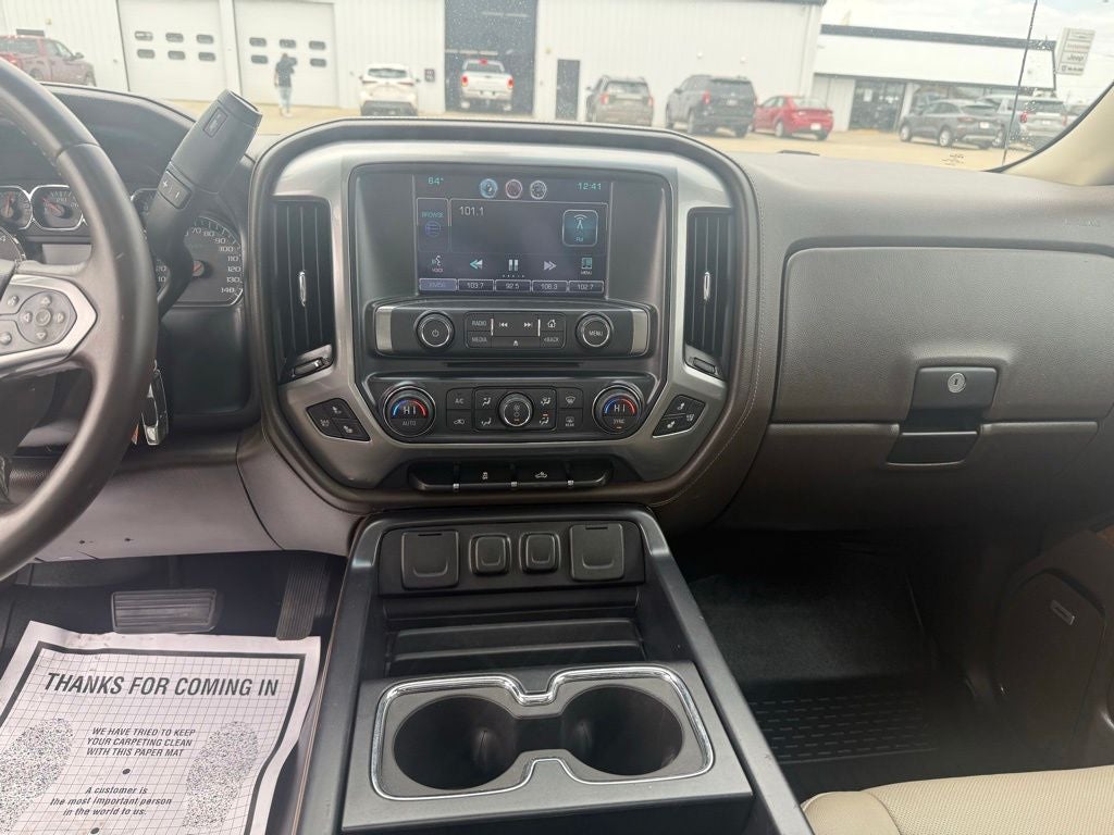 2015 Chevrolet Silverado 1500 LTZ 1LZ