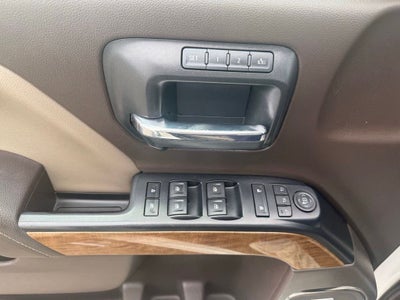 2015 Chevrolet Silverado 1500 LTZ 1LZ