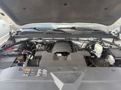 2015 Chevrolet Silverado 1500 LTZ 1LZ