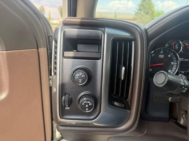 2015 Chevrolet Silverado 1500 LTZ 1LZ