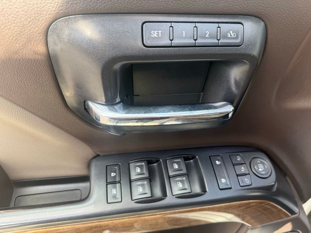 2015 Chevrolet Silverado 1500 LTZ 1LZ