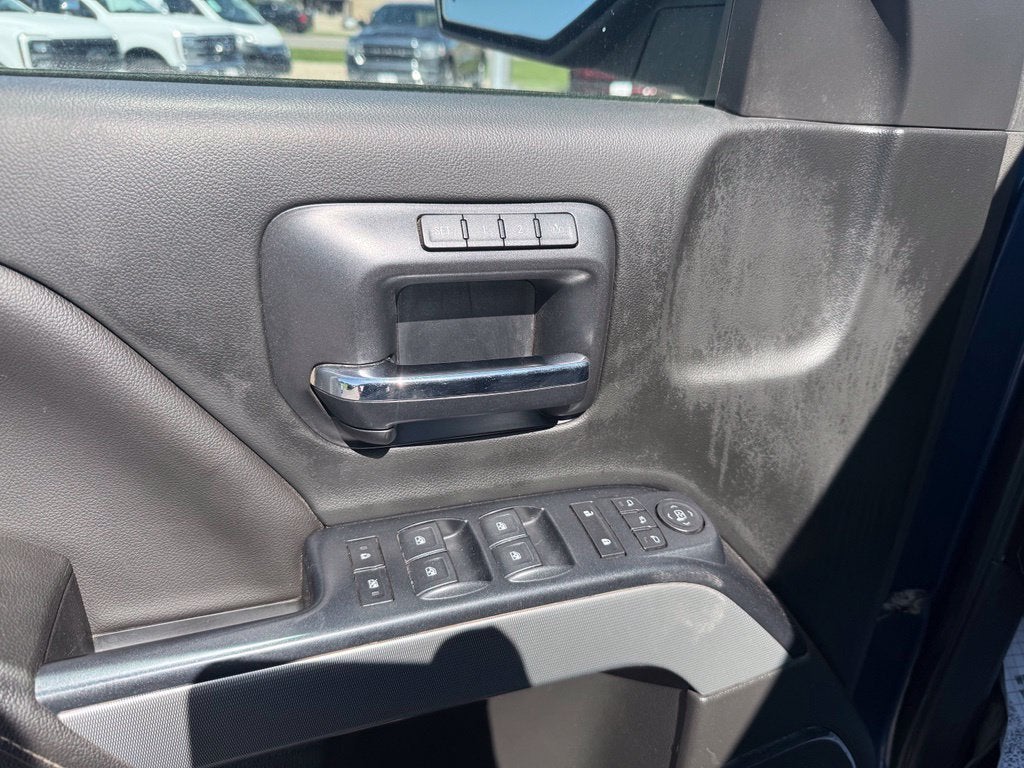 2017 Chevrolet Silverado 1500 LTZ 2LZ