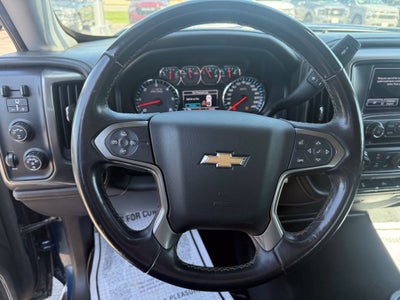2017 Chevrolet Silverado 1500 LTZ 2LZ