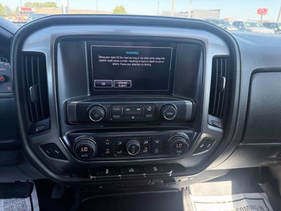 2017 Chevrolet Silverado 1500 LTZ 2LZ