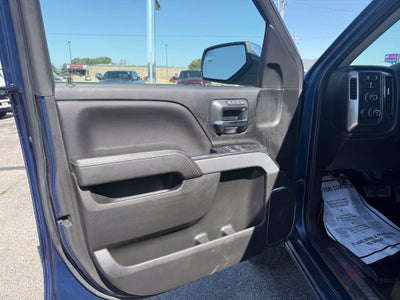 2017 Chevrolet Silverado 1500 LTZ 2LZ