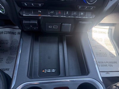 2022 Chevrolet Silverado 1500 LTD High Country