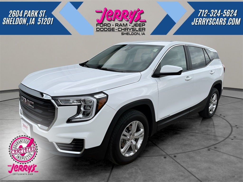 2024 GMC Terrain SLE