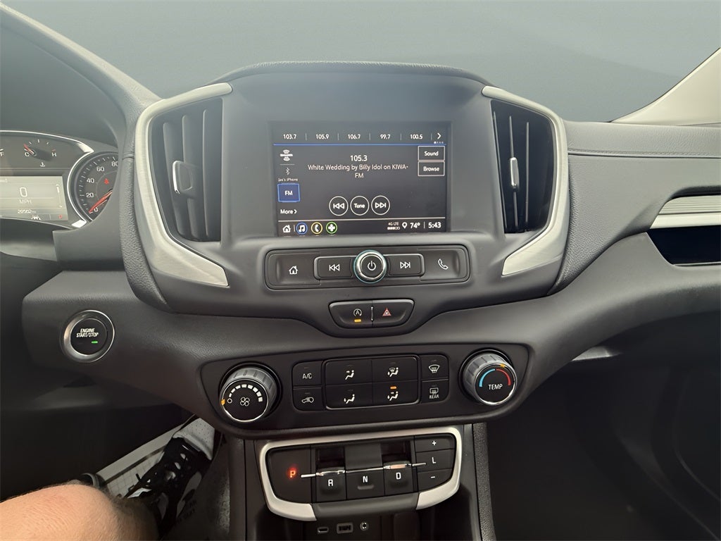 2024 GMC Terrain SLE