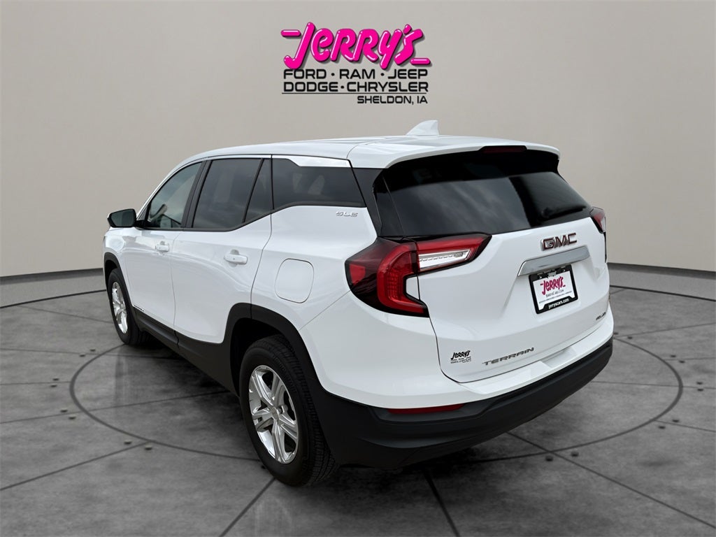 2024 GMC Terrain SLE