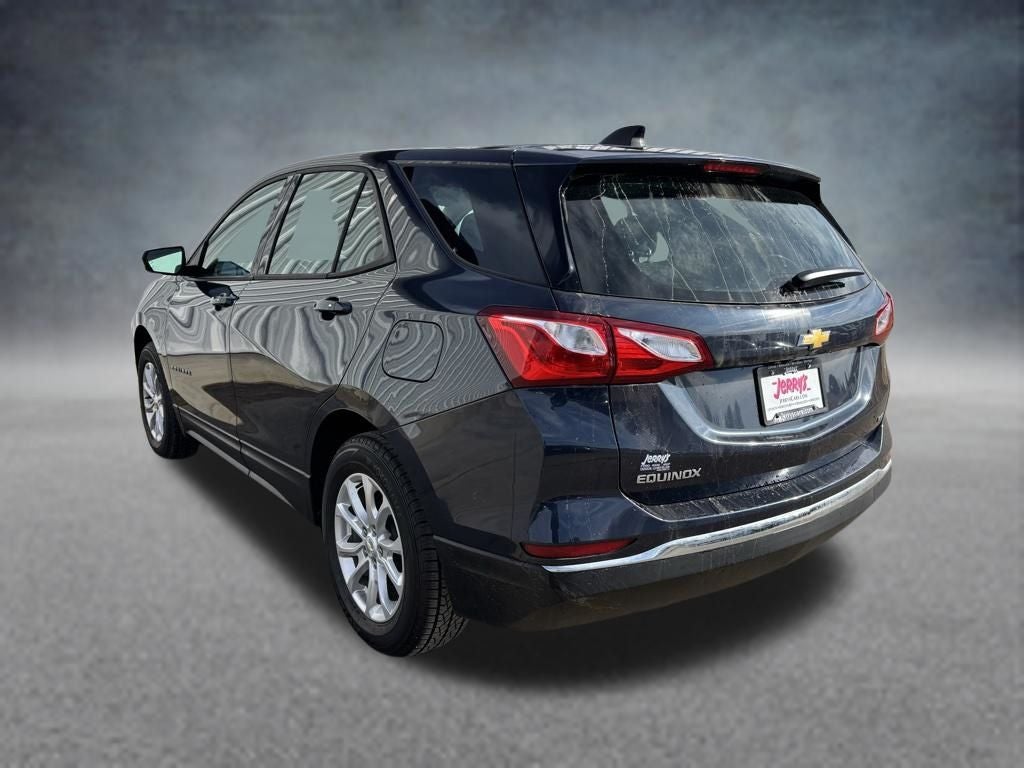 2018 Chevrolet Equinox LS