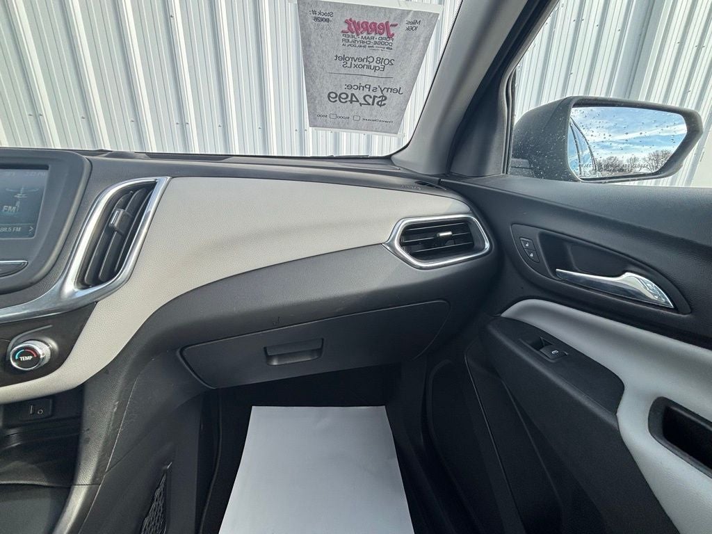 2018 Chevrolet Equinox LS