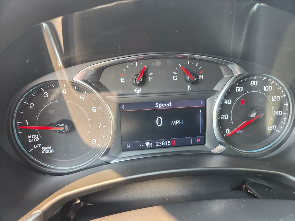 2023 Chevrolet Equinox RS