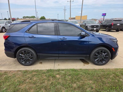 2023 Chevrolet Equinox RS