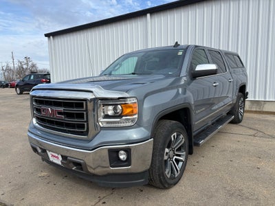 2015 GMC Sierra 1500 SLT