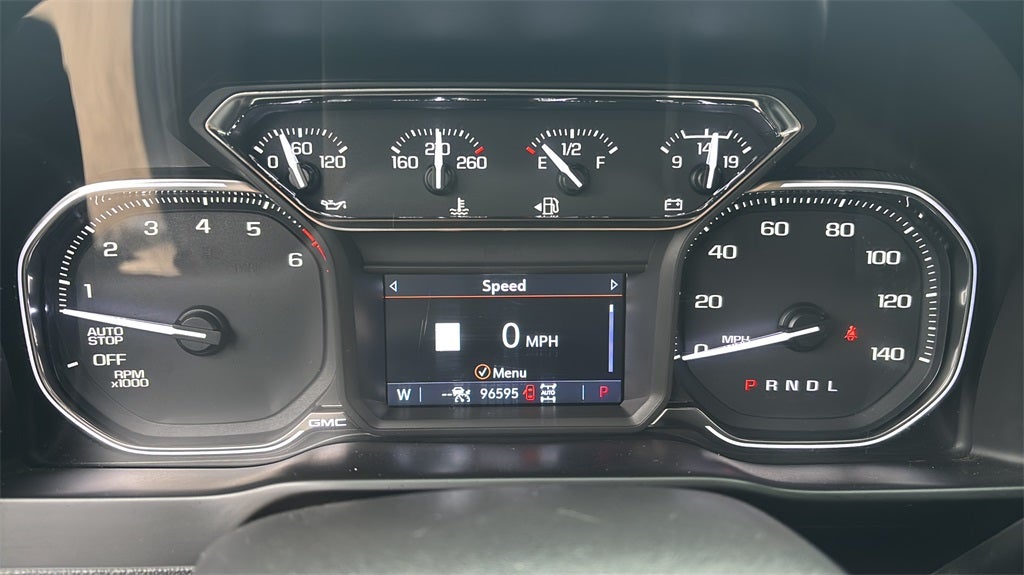 2020 GMC Sierra 1500 SLT