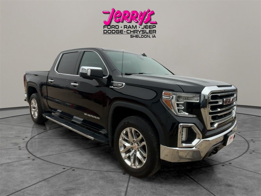 2020 GMC Sierra 1500 SLT