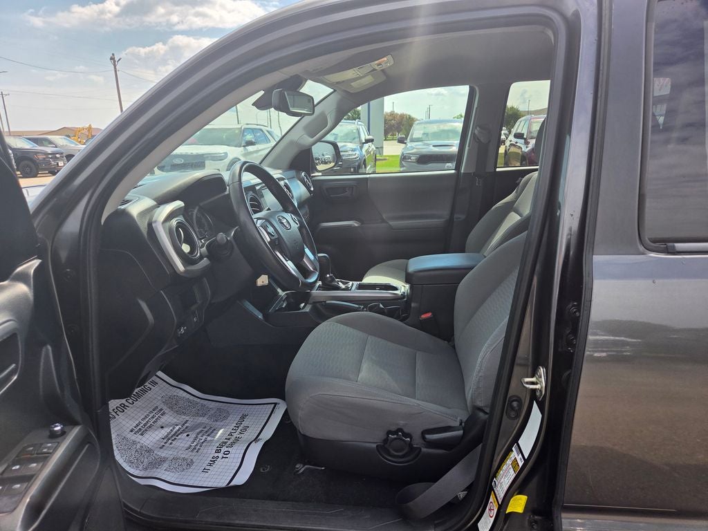 2018 Toyota Tacoma SR5 V6