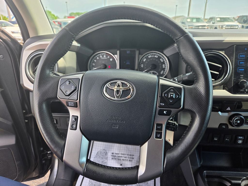 2018 Toyota Tacoma SR5 V6
