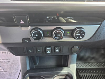 2018 Toyota Tacoma SR5 V6