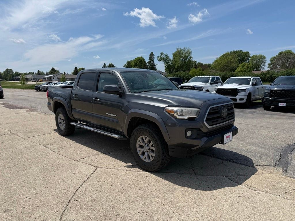 2018 Toyota Tacoma SR5 V6