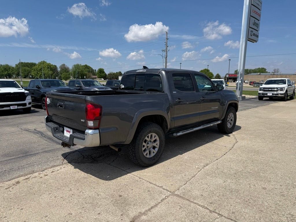 2018 Toyota Tacoma SR5 V6