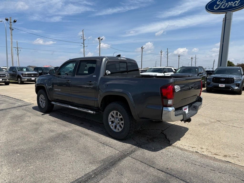 2018 Toyota Tacoma SR5 V6