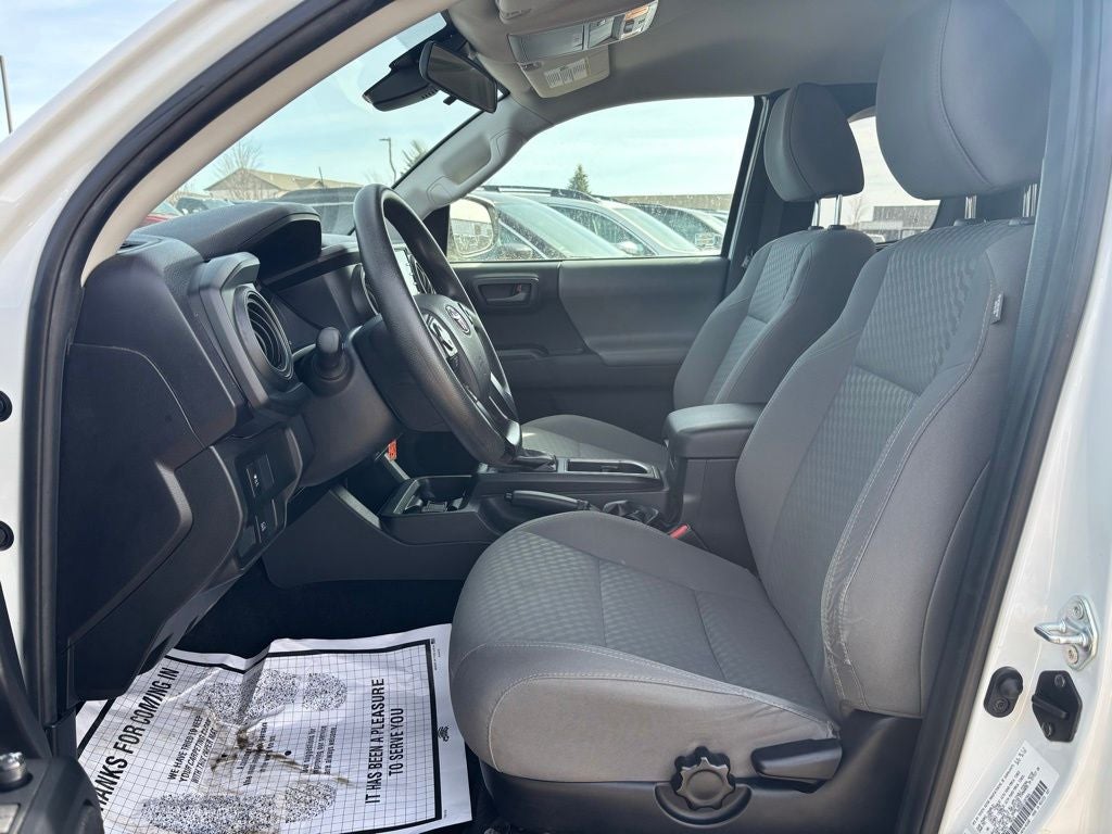 2022 Toyota Tacoma Base