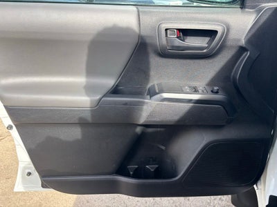 2022 Toyota Tacoma Base