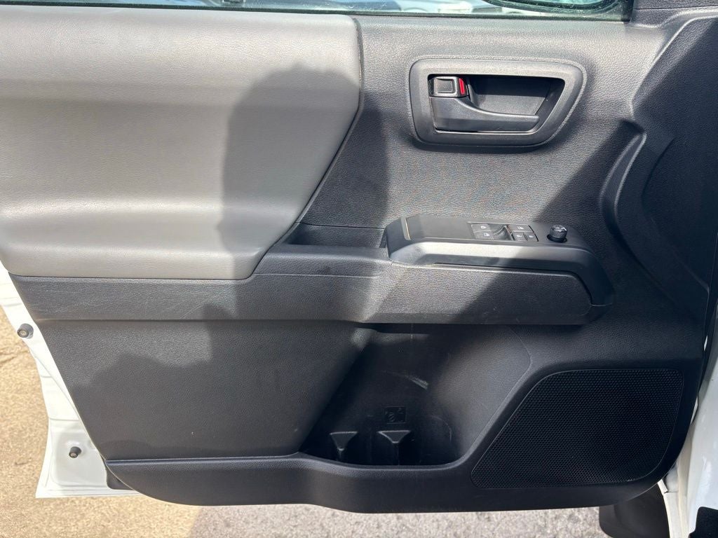 2022 Toyota Tacoma Base