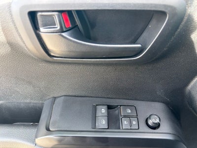 2022 Toyota Tacoma Base