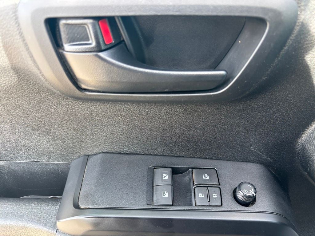 2022 Toyota Tacoma Base