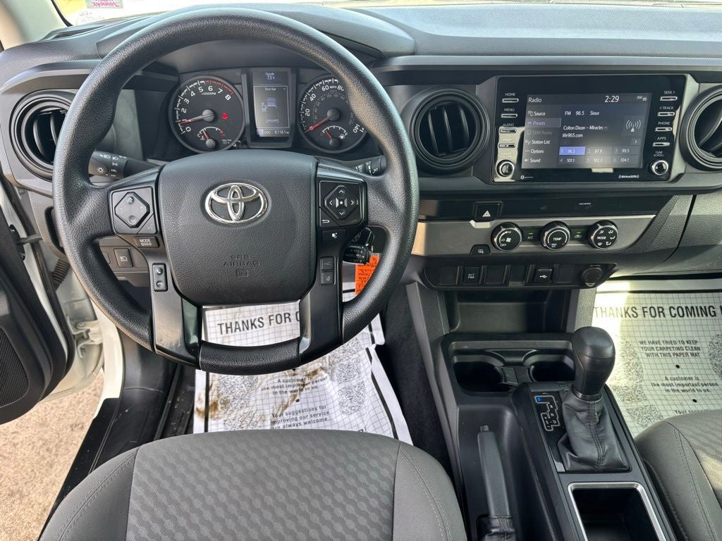 2022 Toyota Tacoma Base