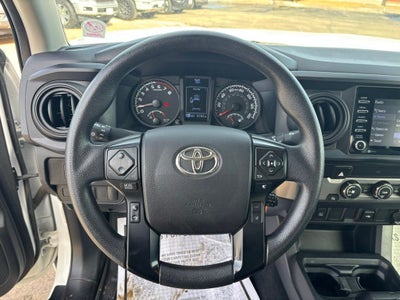 2022 Toyota Tacoma Base