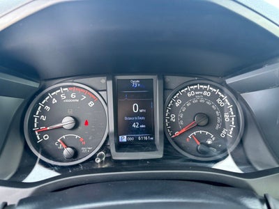 2022 Toyota Tacoma Base