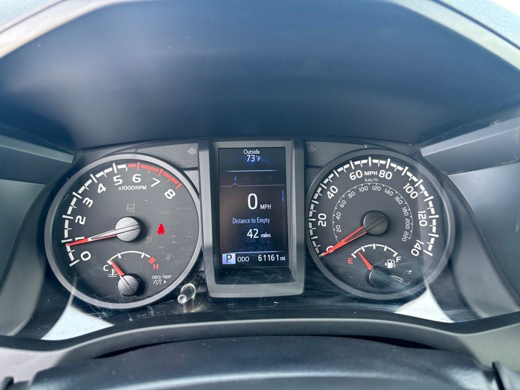 2022 Toyota Tacoma Base