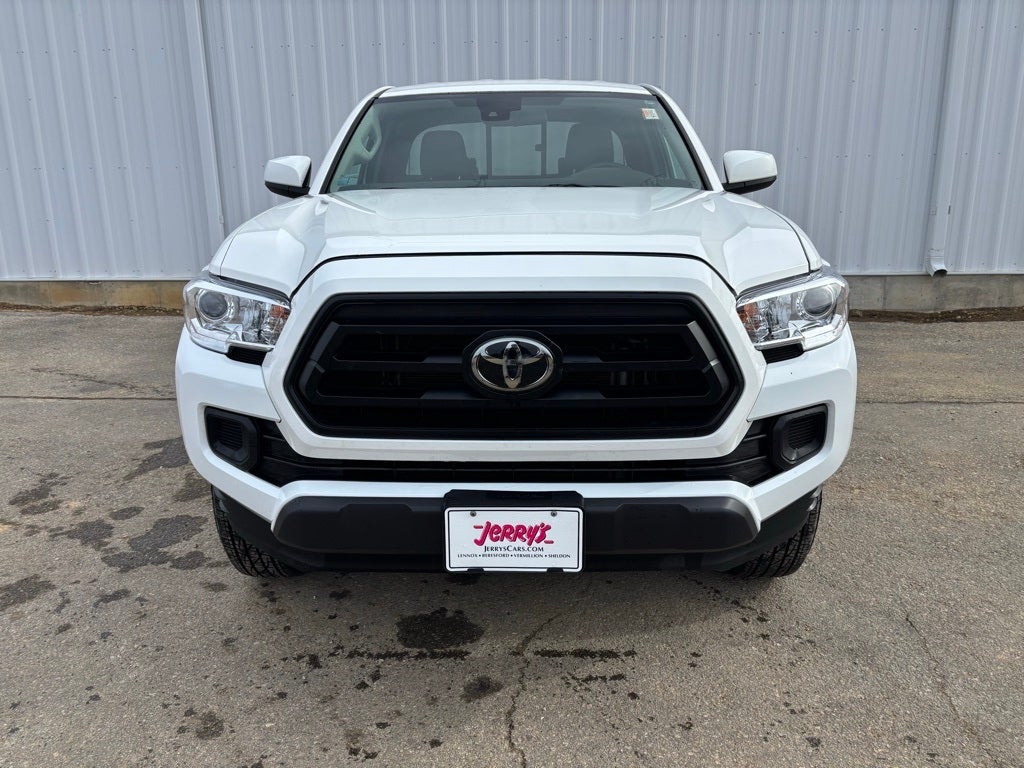 2022 Toyota Tacoma Base