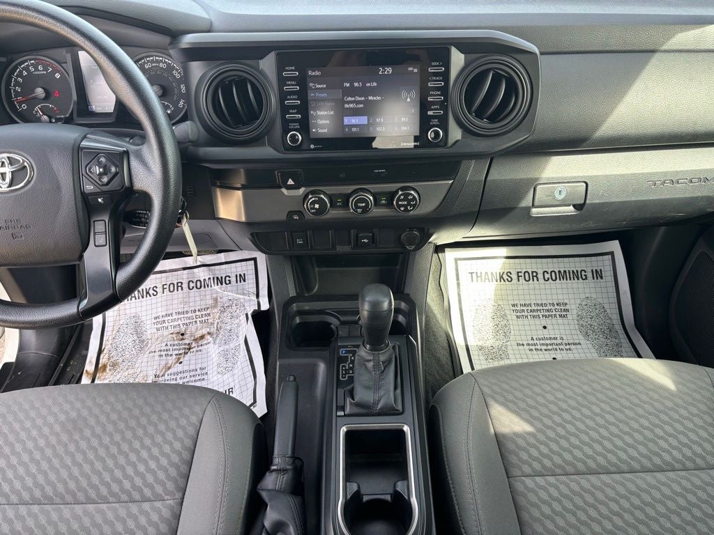 2022 Toyota Tacoma Base