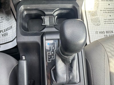 2022 Toyota Tacoma Base