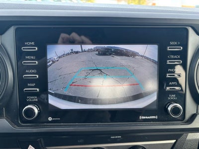 2022 Toyota Tacoma Base