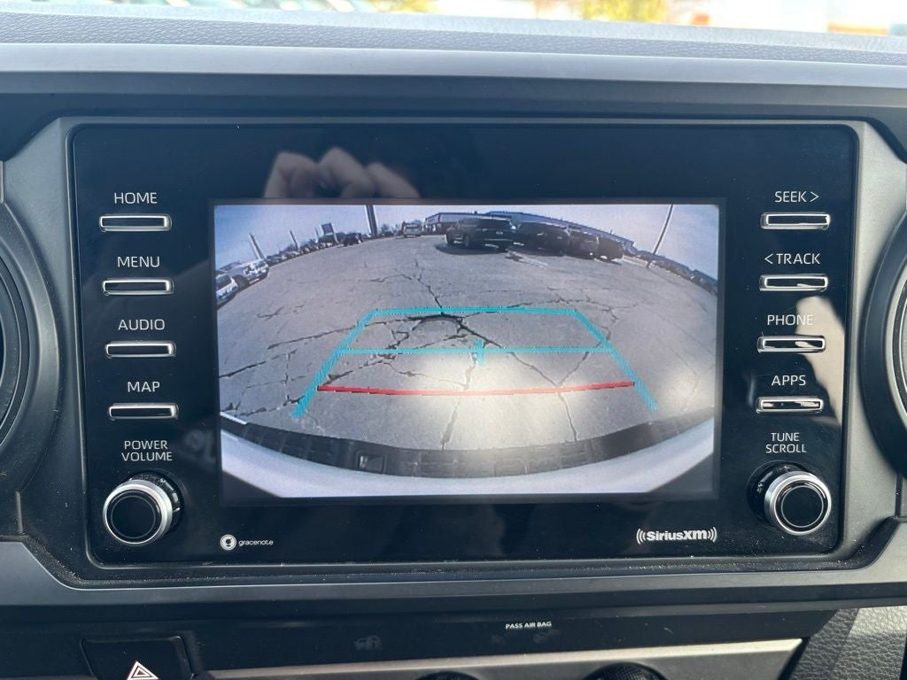 2022 Toyota Tacoma Base