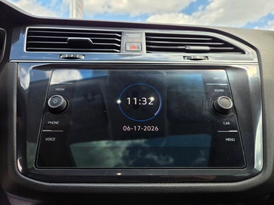 2024 Volkswagen Tiguan 2.0T Wolfsburg Edition