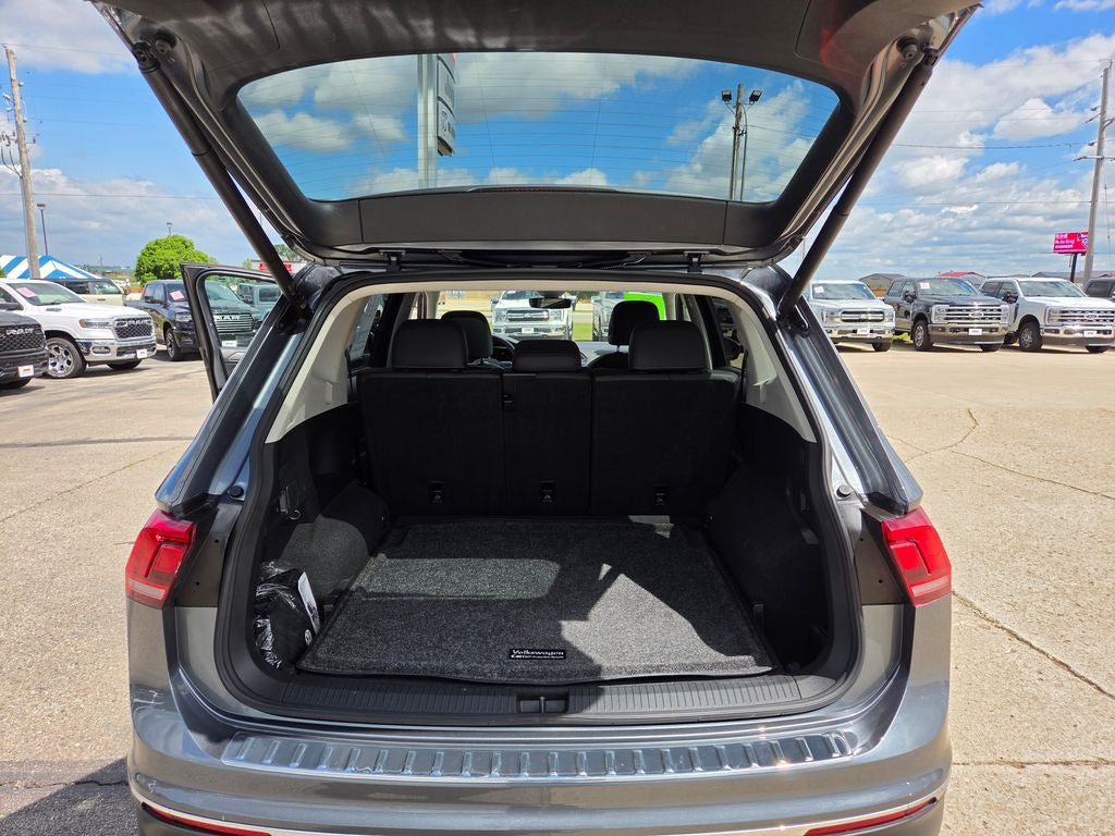 2024 Volkswagen Tiguan 2.0T Wolfsburg Edition