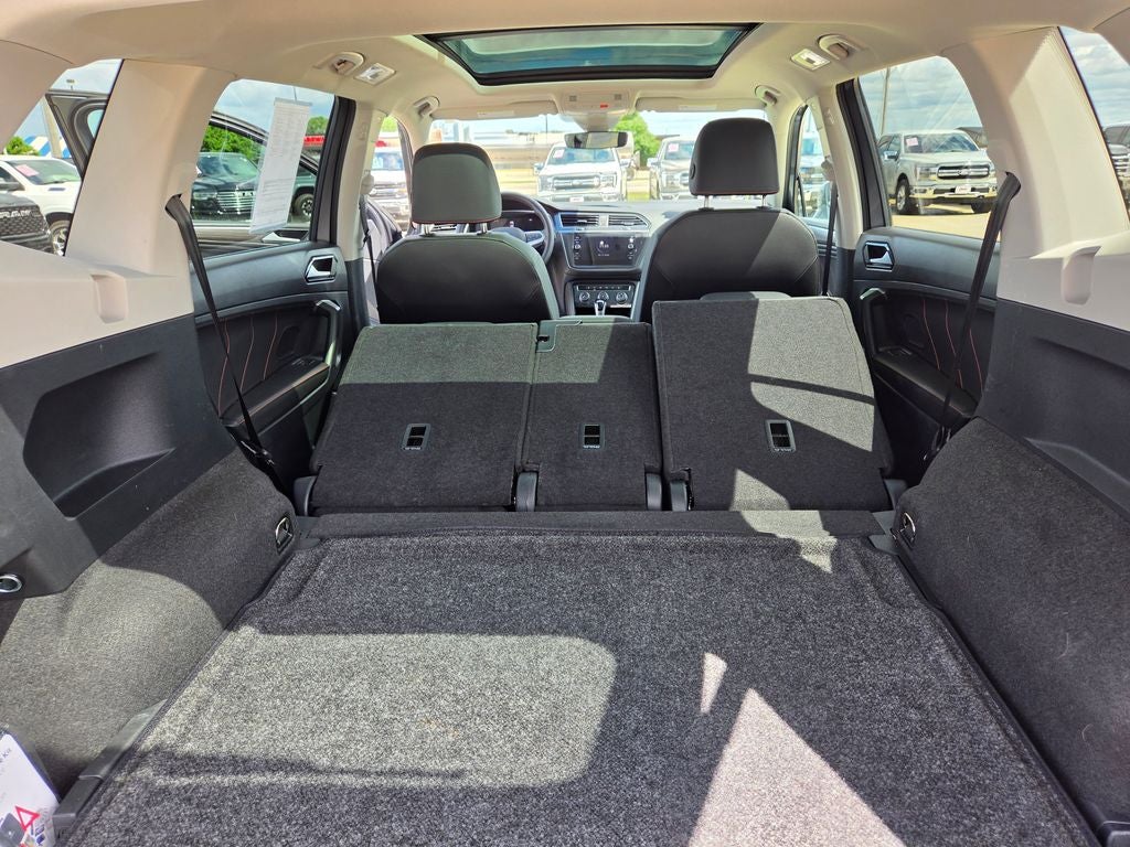2024 Volkswagen Tiguan 2.0T Wolfsburg Edition