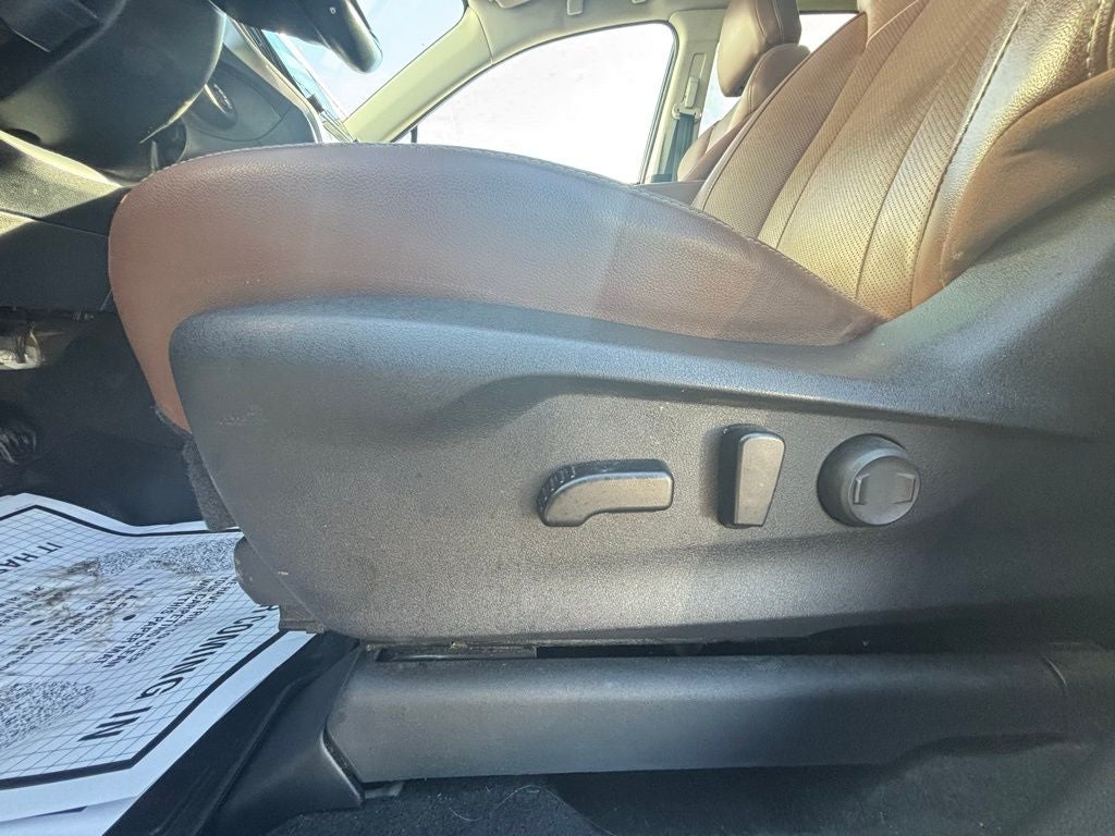 2020 Subaru Ascent Touring