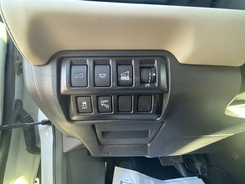 2020 Subaru Ascent Touring