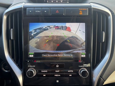 2020 Subaru Ascent Touring