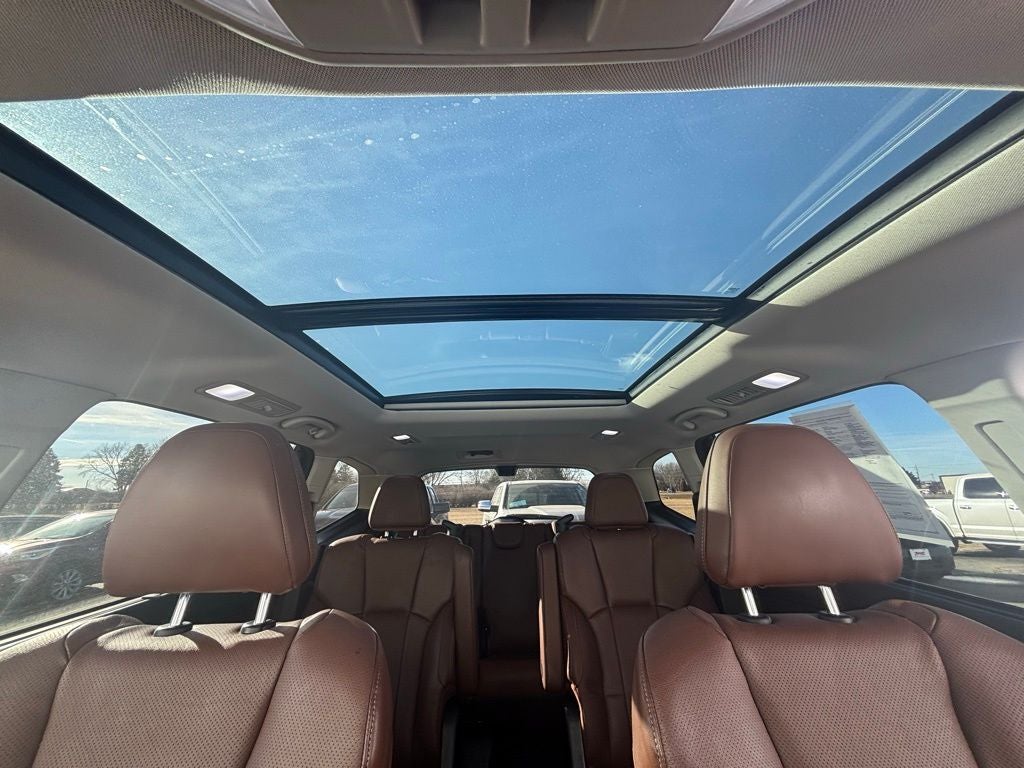 2020 Subaru Ascent Touring