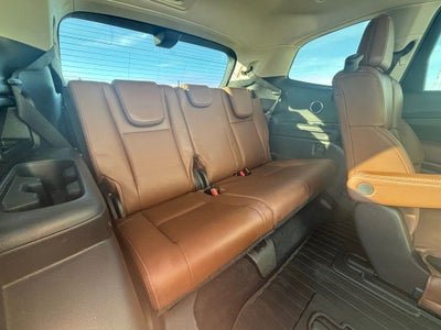 2020 Subaru Ascent Touring